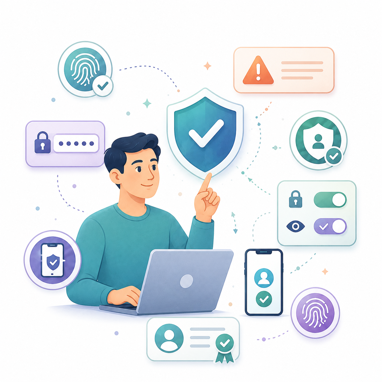 Usable Security